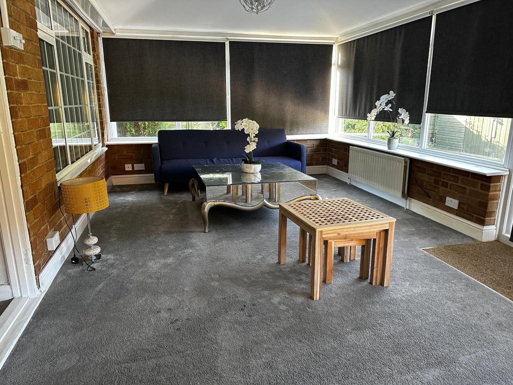 Kennedy Villa - 5 Bedroom House With Hot Tub, Wifi, Free Parkings, Close To Bicester Village Kültér fotó